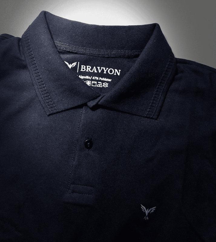 CAMISA POLO OCEANE | BRAVYON 2025