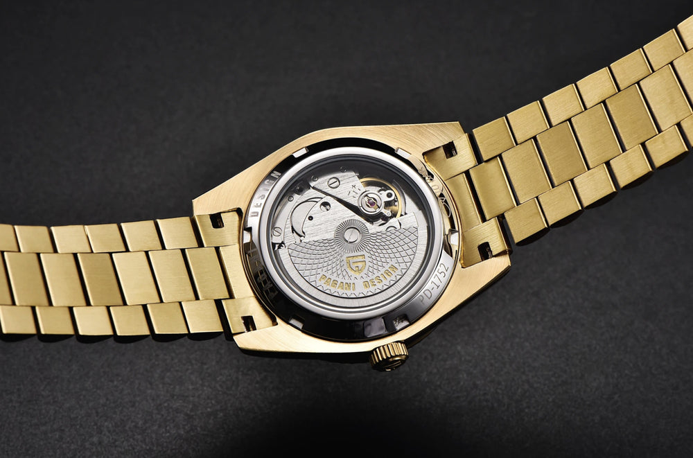 Relógio Automático Masculino Pagani Design PD-1752