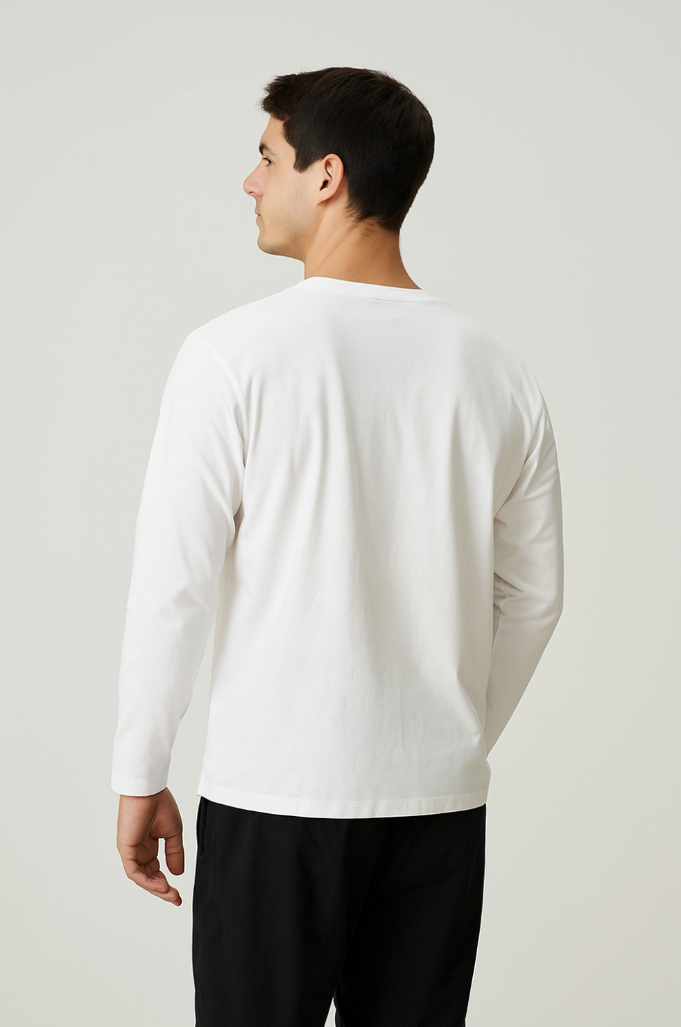 Camiseta Casual Nice