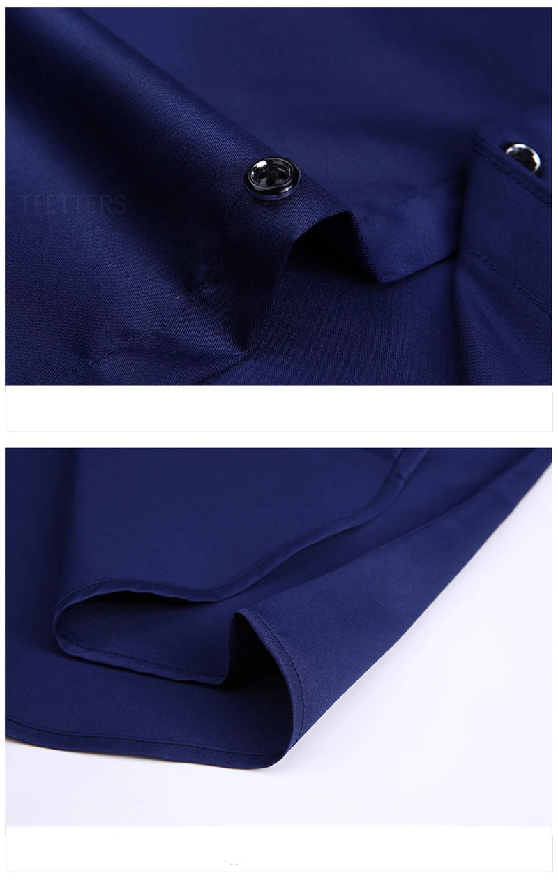 Camisa Torino – Popeline Premium