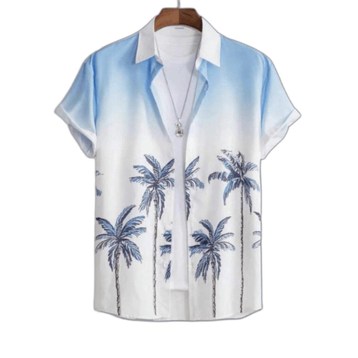 Camisa Havaiana Masculina