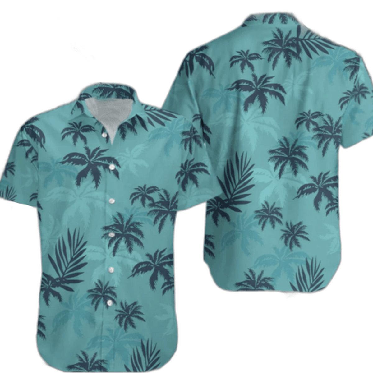 Camisa Havaiana Masculina