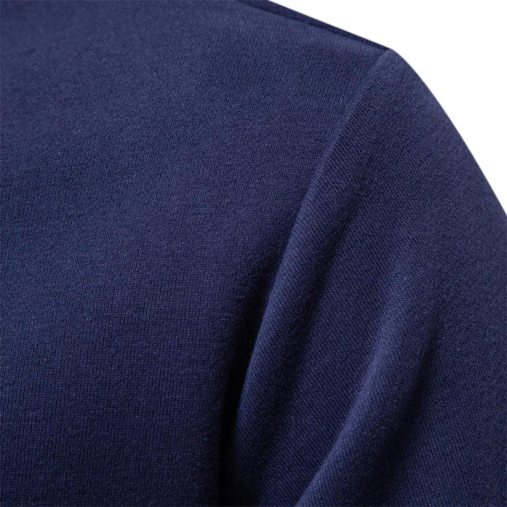 Camisa Polo Manga Longa Savoy