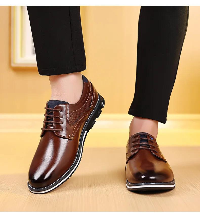 Mocassim Masculino Casual