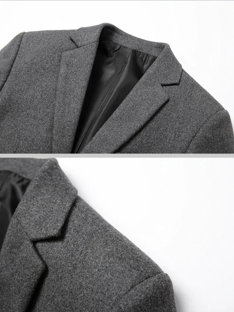 Blazer London - Corte Elegante