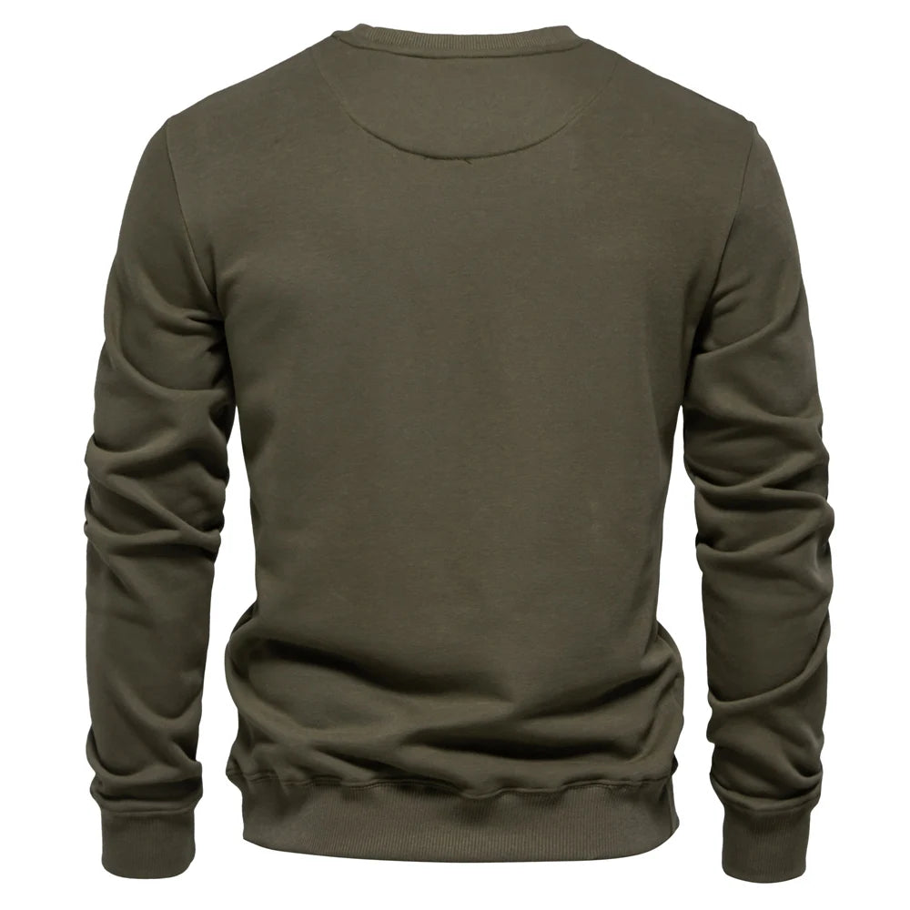 Suéter Masculino Granito