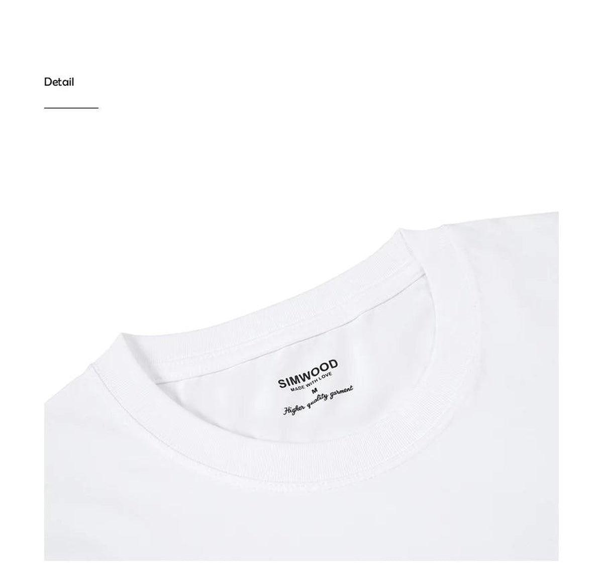 Camiseta Básica Masculina