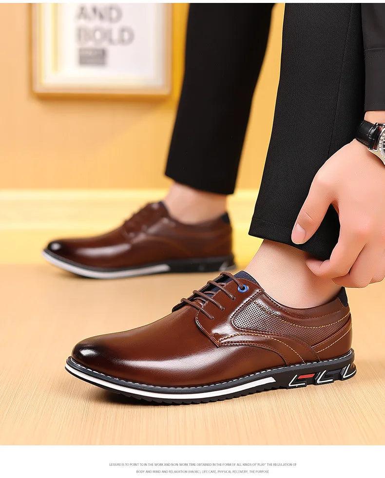 Mocassim Masculino Casual