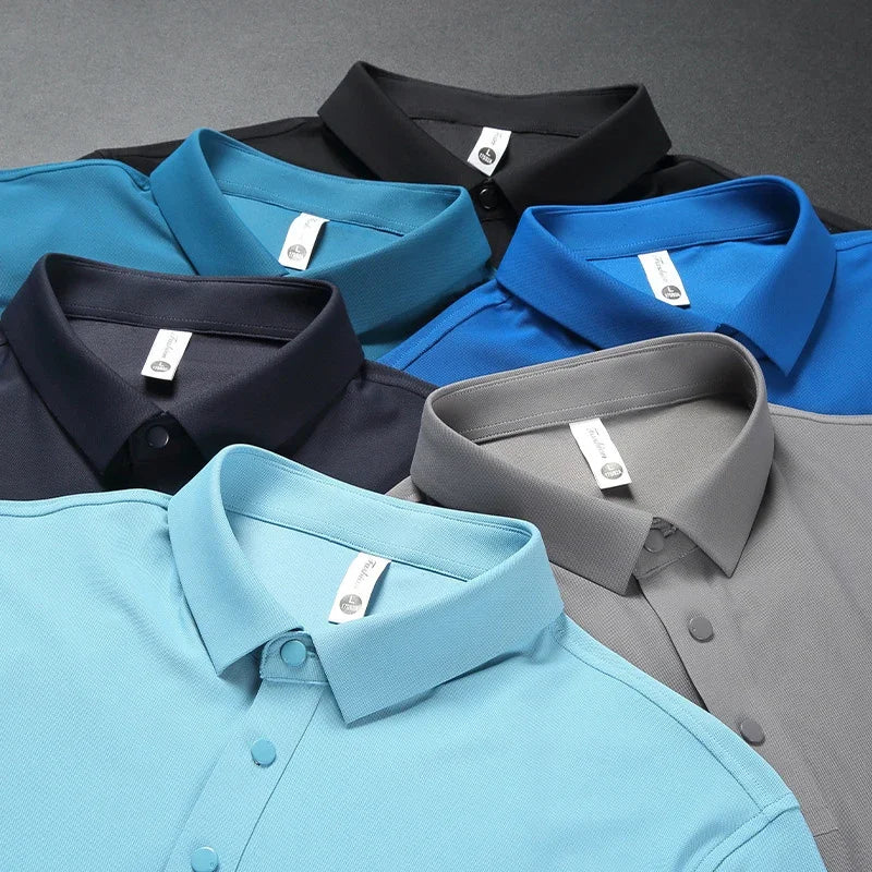 Polo Vent - Gola Turn-Down