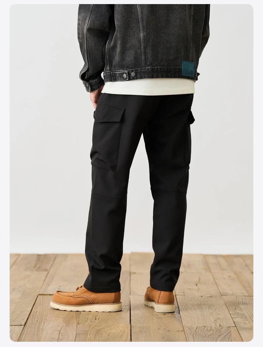 Calça Thermal Cargo - Forrada e Impermeável
