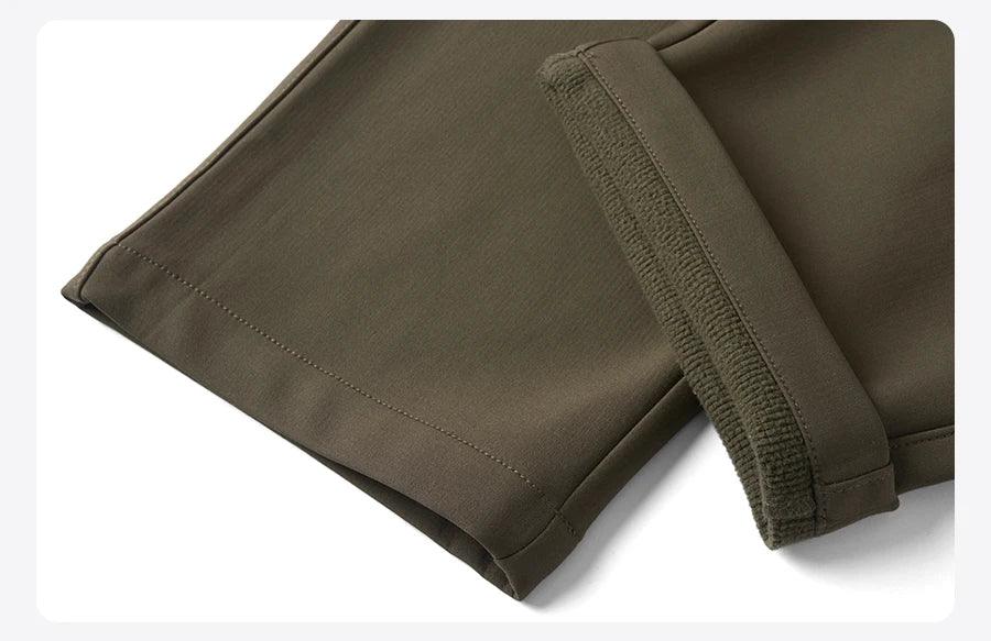 Calça Thermal Cargo - Forrada e Impermeável
