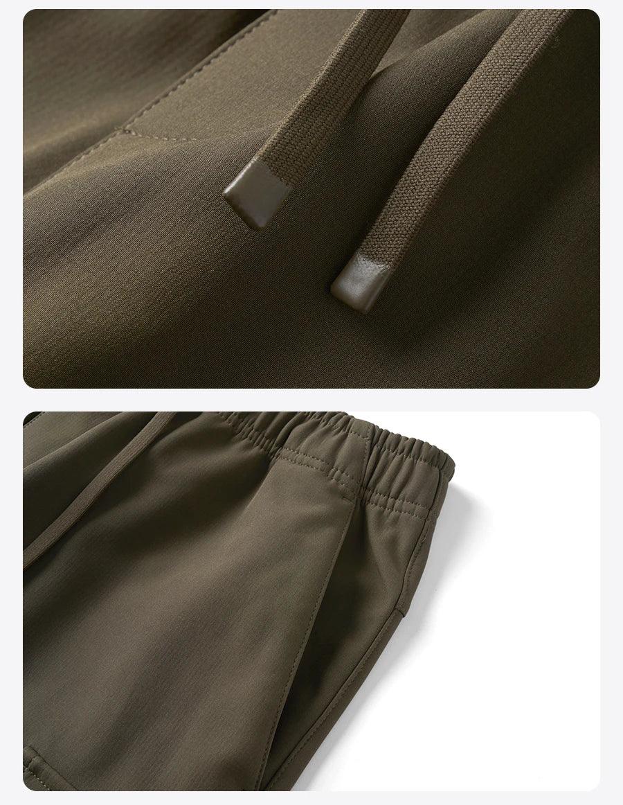 Calça Thermal Cargo - Forrada e Impermeável
