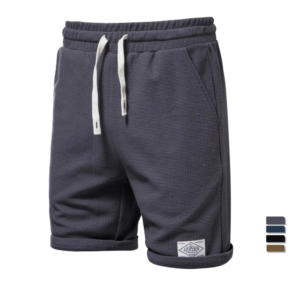 Short Masculino Echo |Algodão Premium