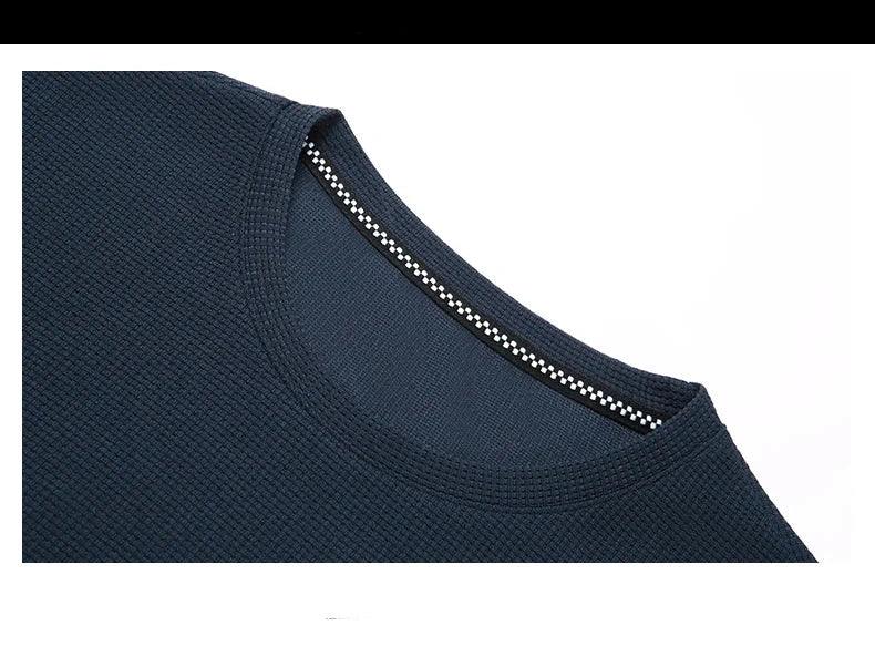 Camiseta Básica de Algodão