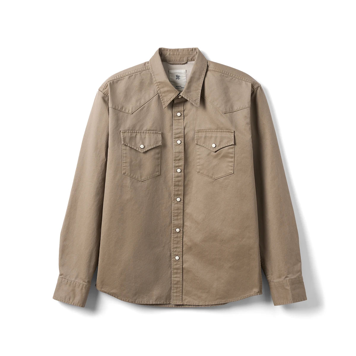 Camisa Austin – Casual Oversize