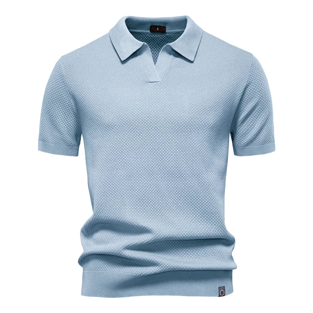 Camiseta Polo Inglesa