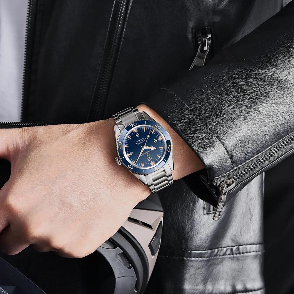 Relógio Pagani Business Diver