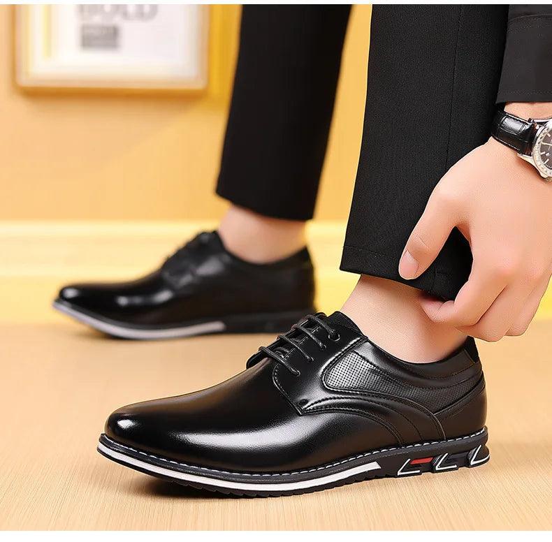 Mocassim Masculino Casual