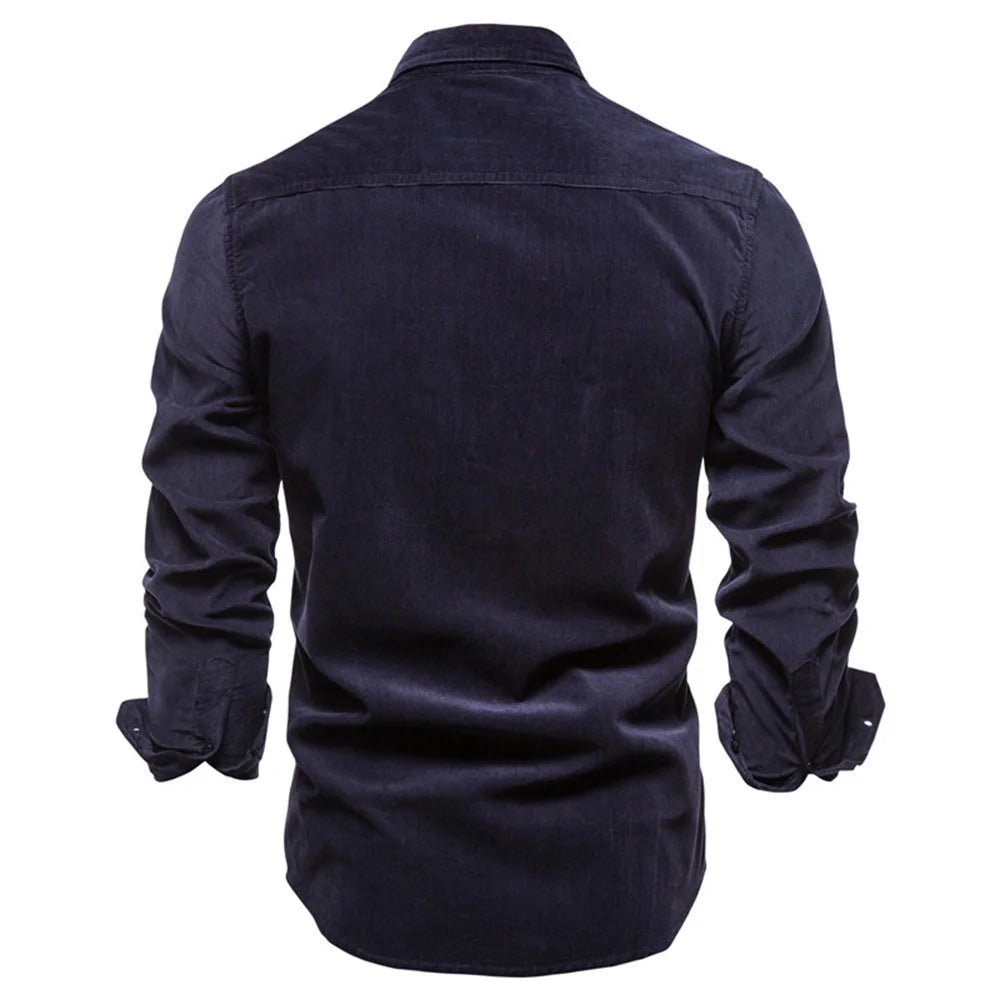 Camisa Norfolk - Sofisticação Casual