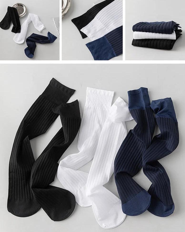 Kit 3 Pares de Meias