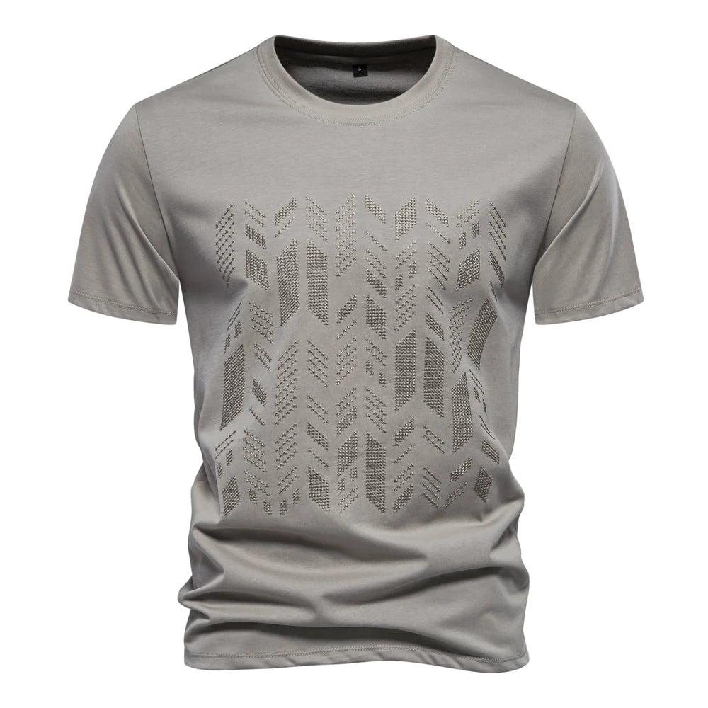 Camiseta Portofino Tricô Leve