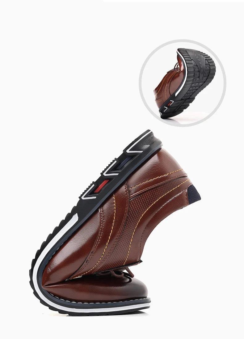 Mocassim Masculino Casual