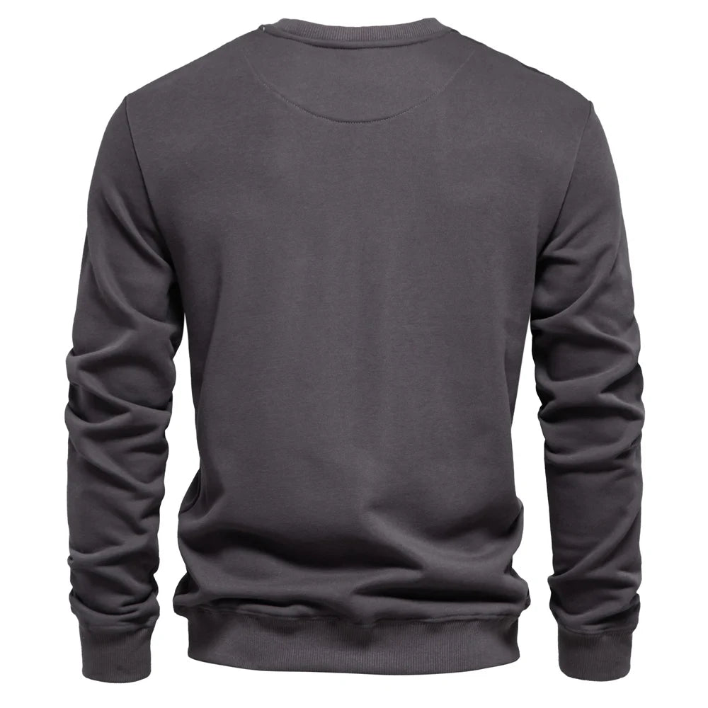 Suéter Masculino Granito