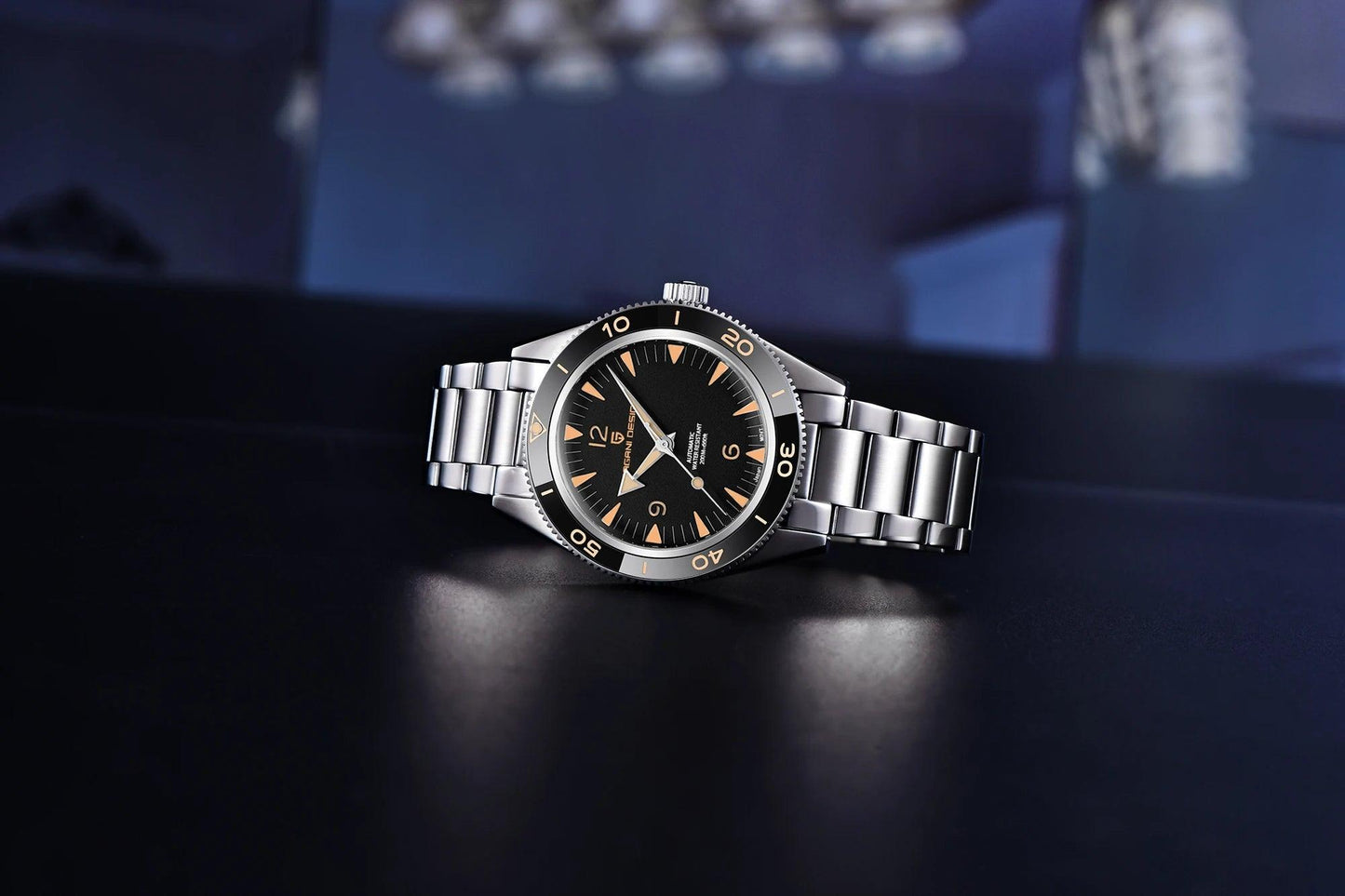 Relógio Pagani Business Diver