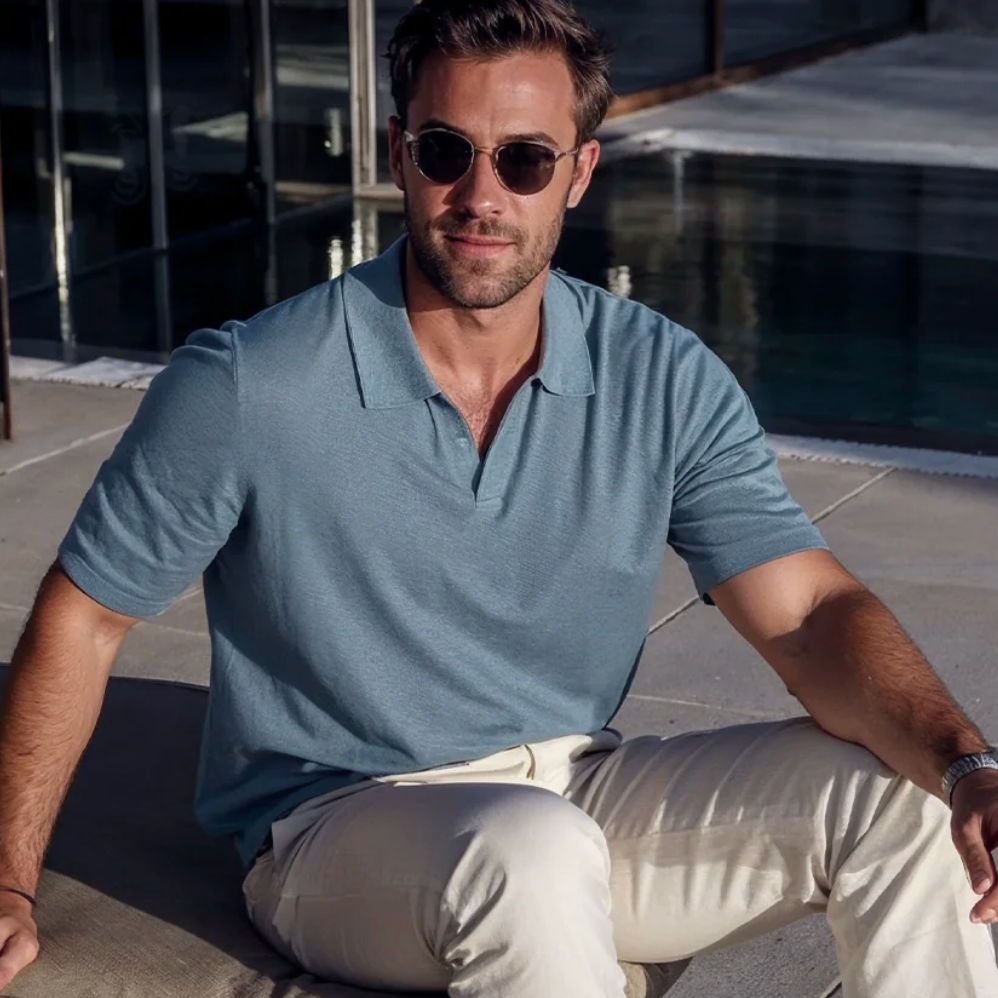 Camisas Polo Masculinas
