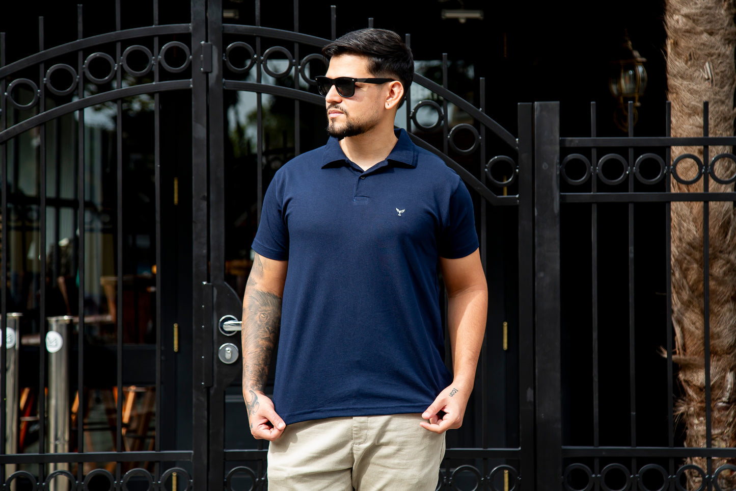 CAMISA POLO OCEANE | BRAVYON 2025