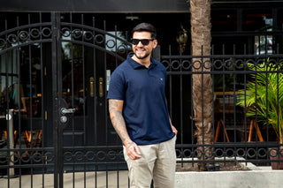 CAMISA POLO OCEANE | BRAVYON 2025