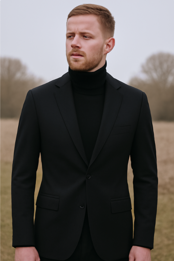 Blazer London - Corte Elegante