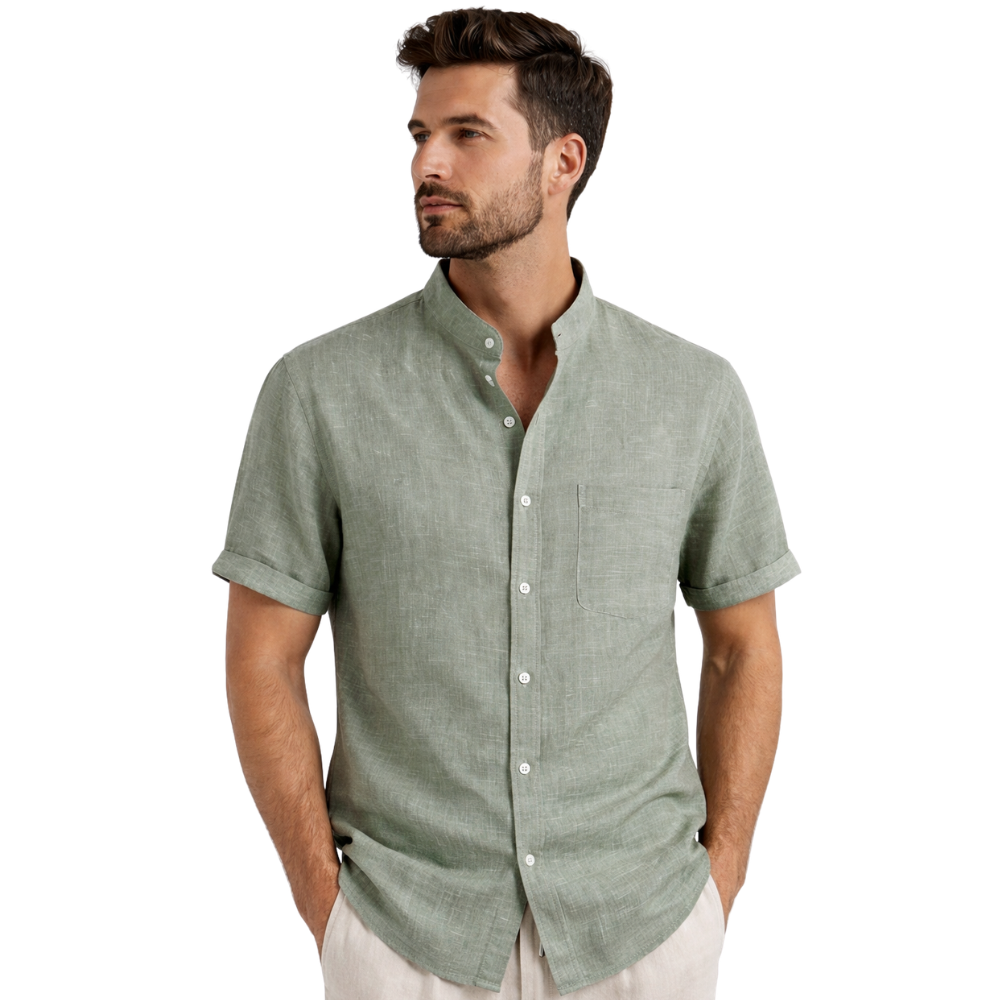Camisa Saint-Tropez