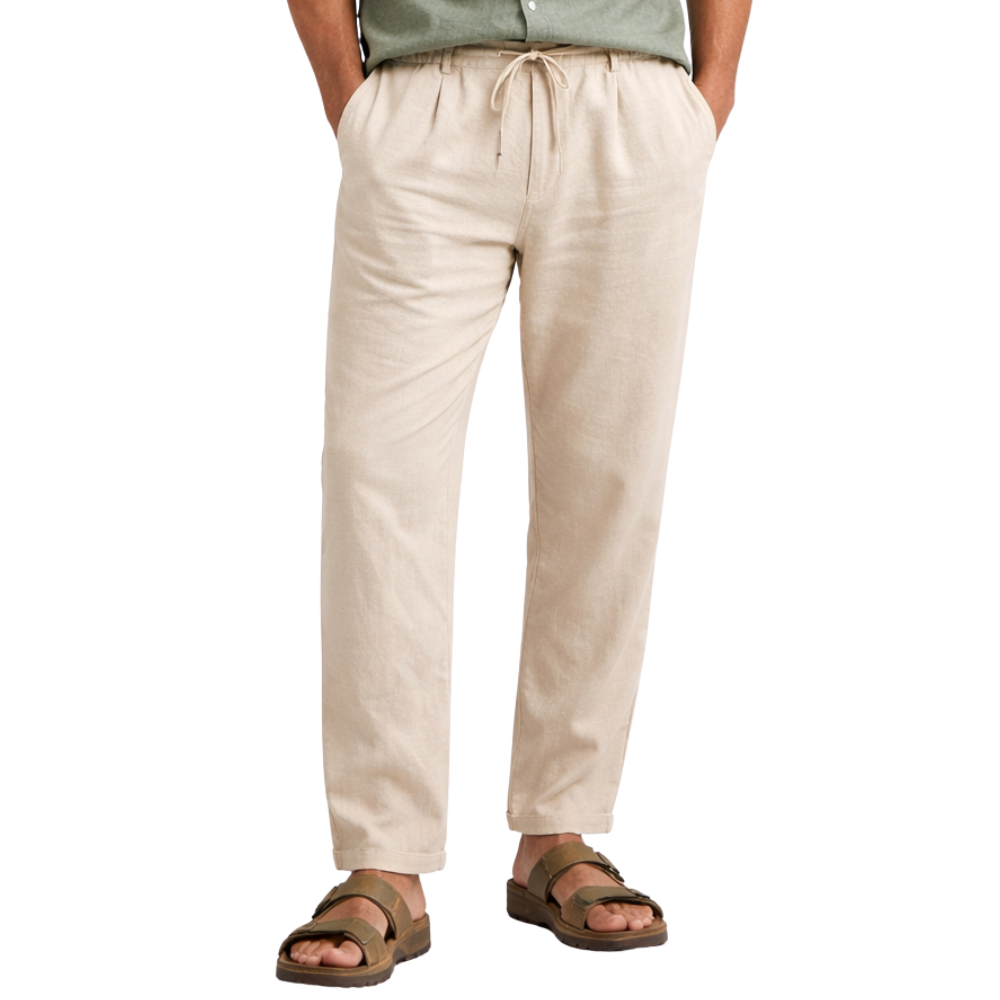 Combo Riviera — Camisa Saint-Tropez + Calça Orven