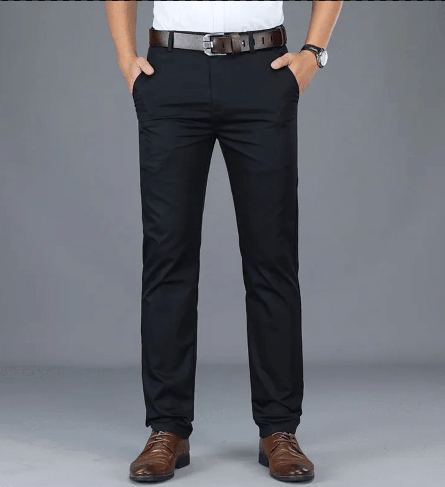 Calça Casual Masculina