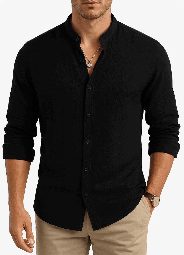Camisa de Linho Horizon