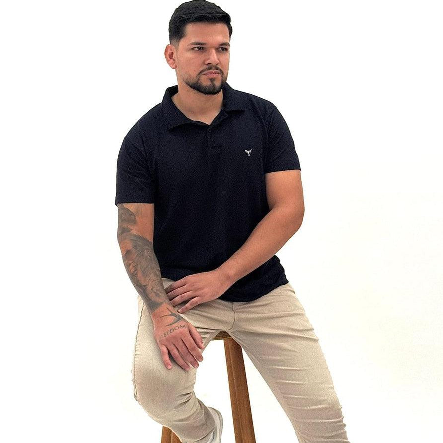 CAMISA POLO OCEANE | BRAVYON 2025