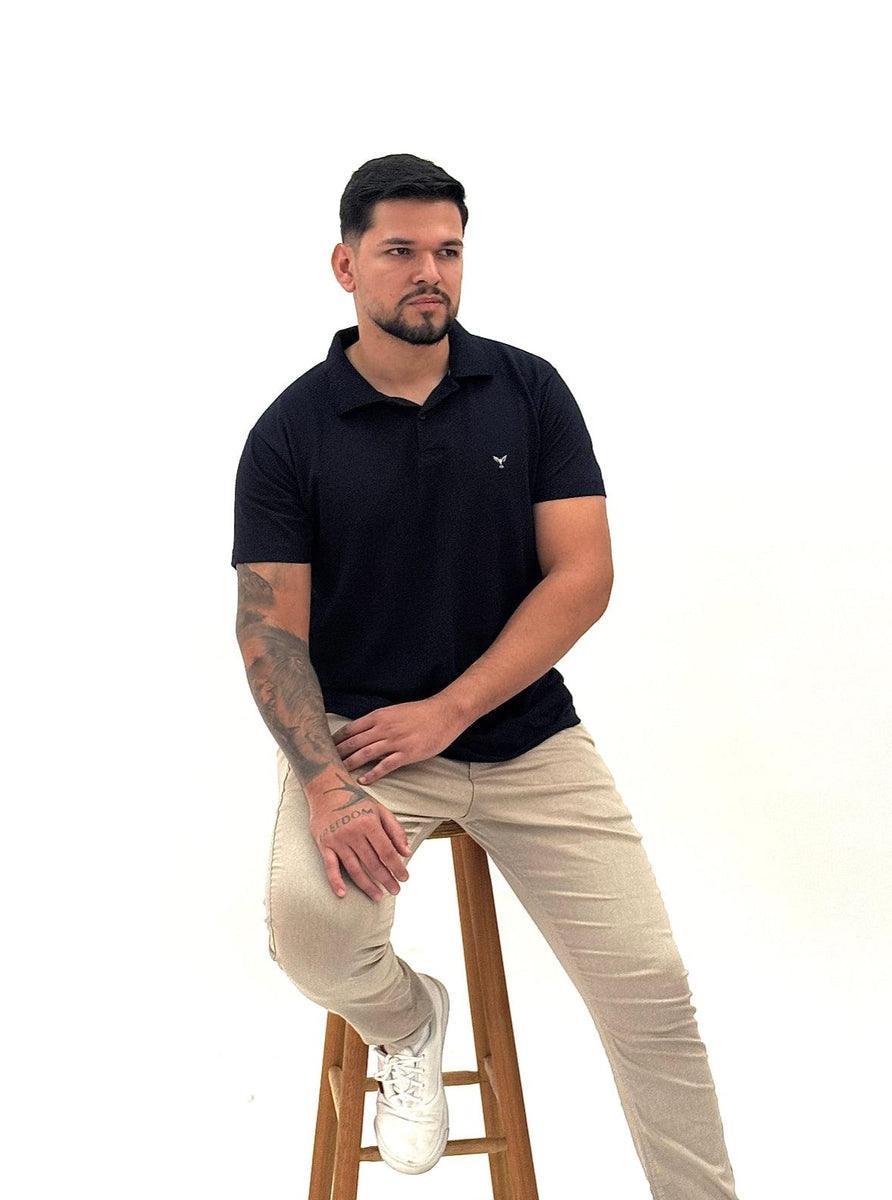 CAMISA POLO OCEANE | BRAVYON 2025