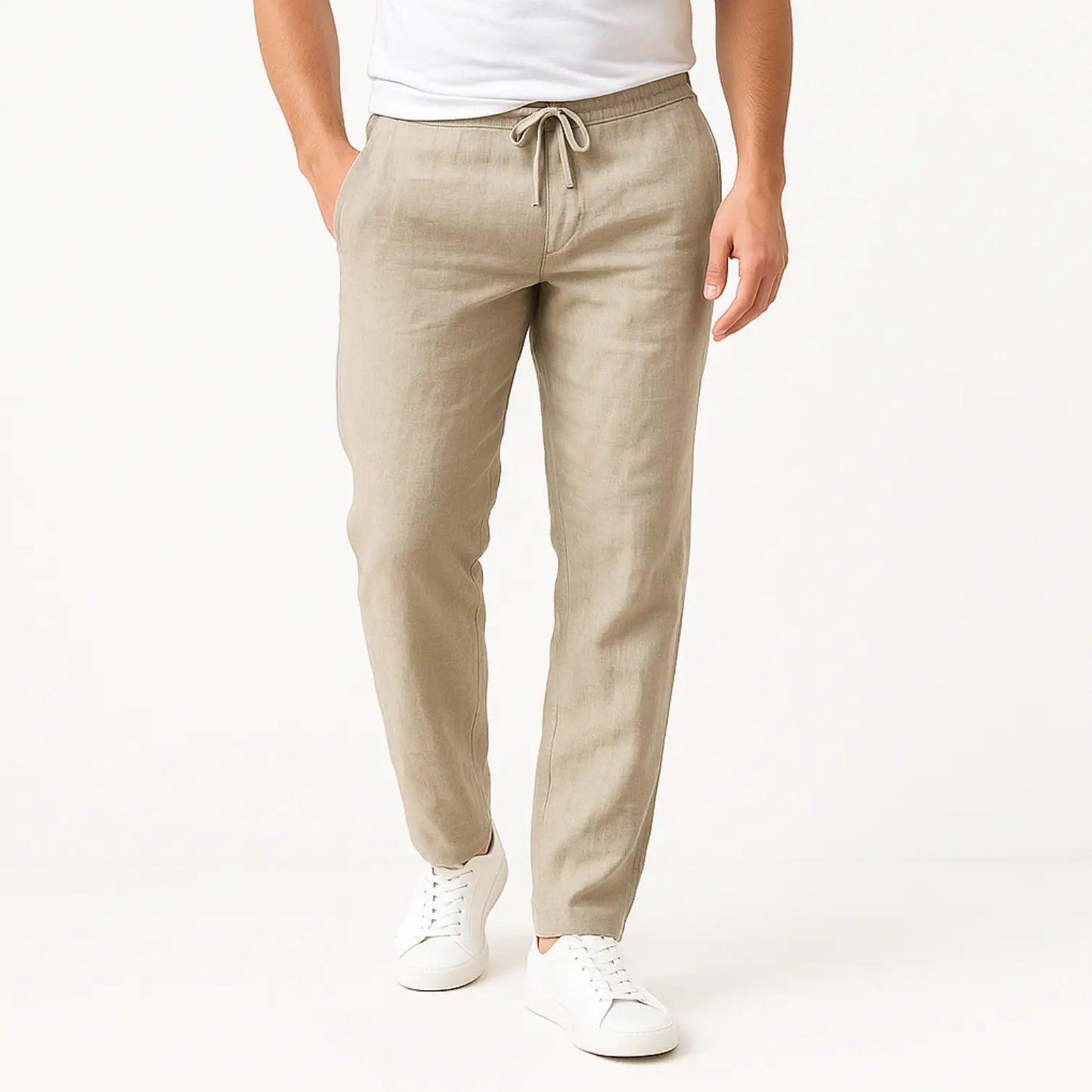 Calça Masculina de Linho Essence