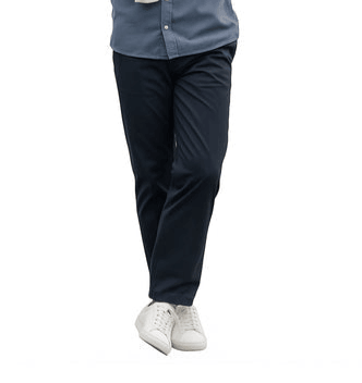 Calça de Sarja Amsterdã
