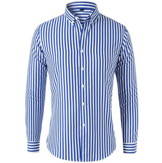 Camisa Social Slim Business - Não Amassa