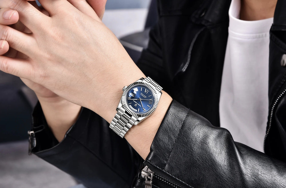 Relógio Automático Masculino Pagani Design PD-1752