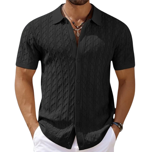 Polo Sevilha – Elegância Casual