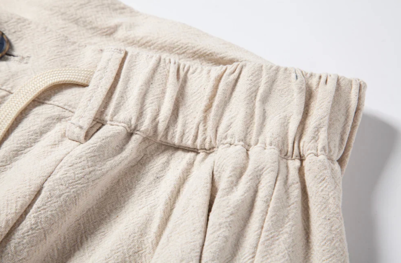 Combo Riviera — Camisa Saint-Tropez + Calça Orven