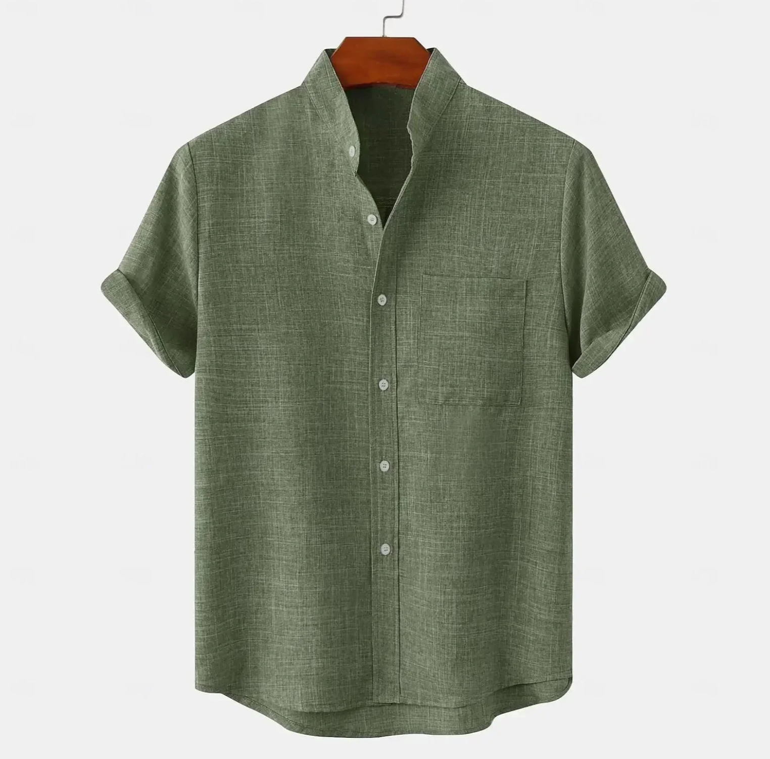 Combo Riviera — Camisa Saint-Tropez + Calça Orven