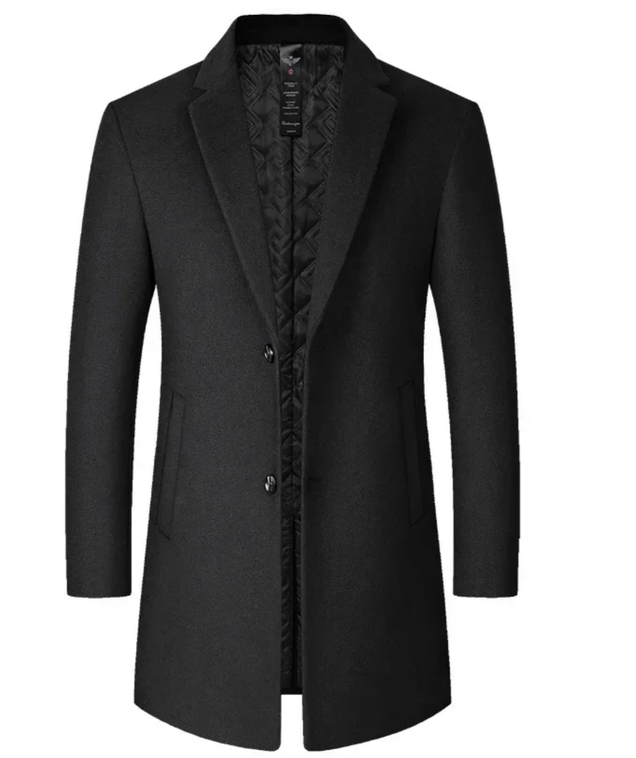 Combo Inverno – Sobretudo Florença + Boina Heritage