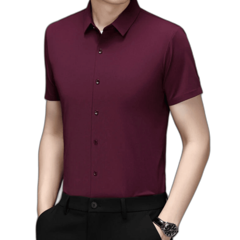 Camisa Masculina Ultra Elástica