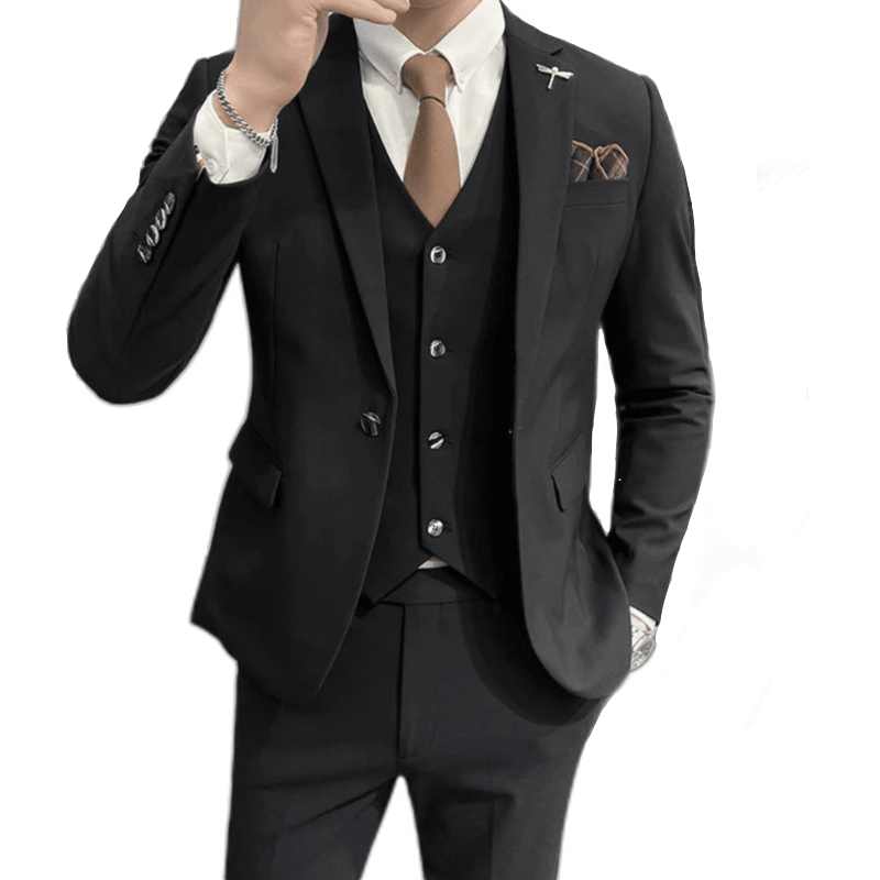 Conjunto de Terno Masculino Élégance