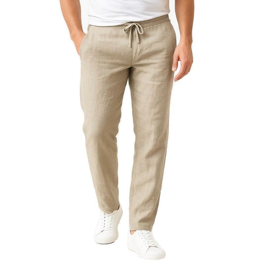 Calça Masculina de Linho Essence