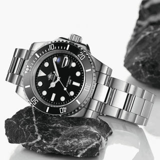 Relógio Mecânico Automático Addiesdive